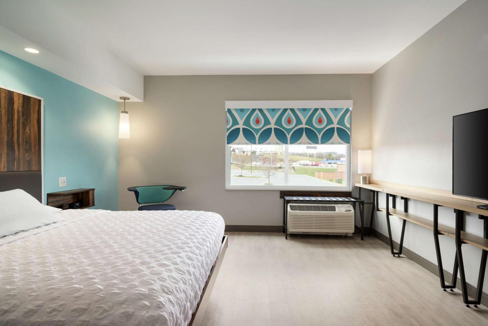 Hotel Tru By Hilton York Pa Exterior foto