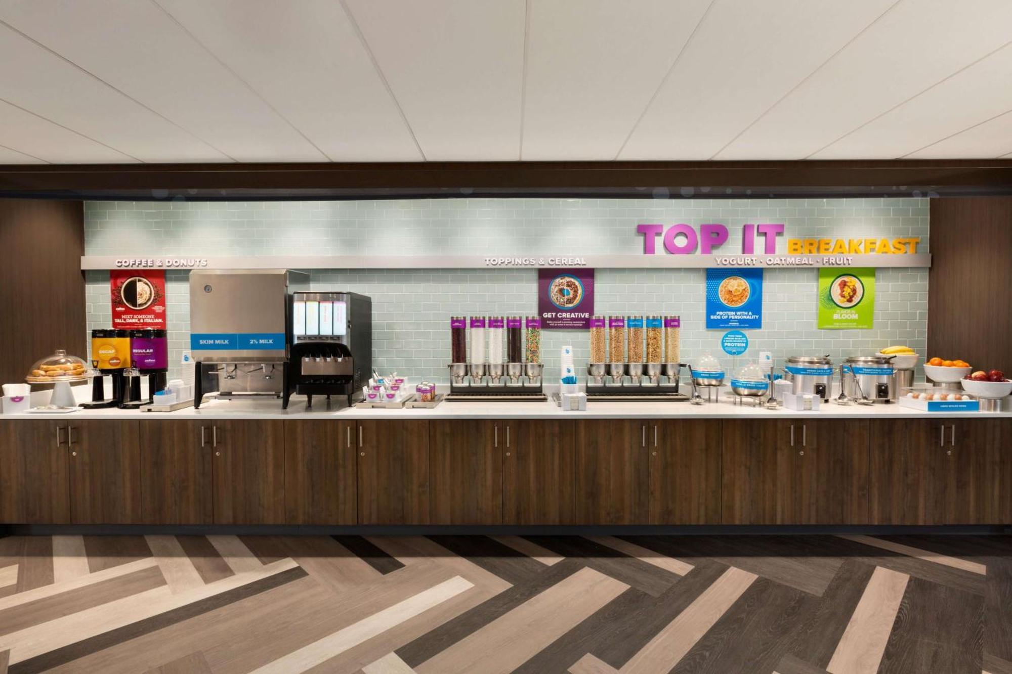 Hotel Tru By Hilton York Pa Exterior foto