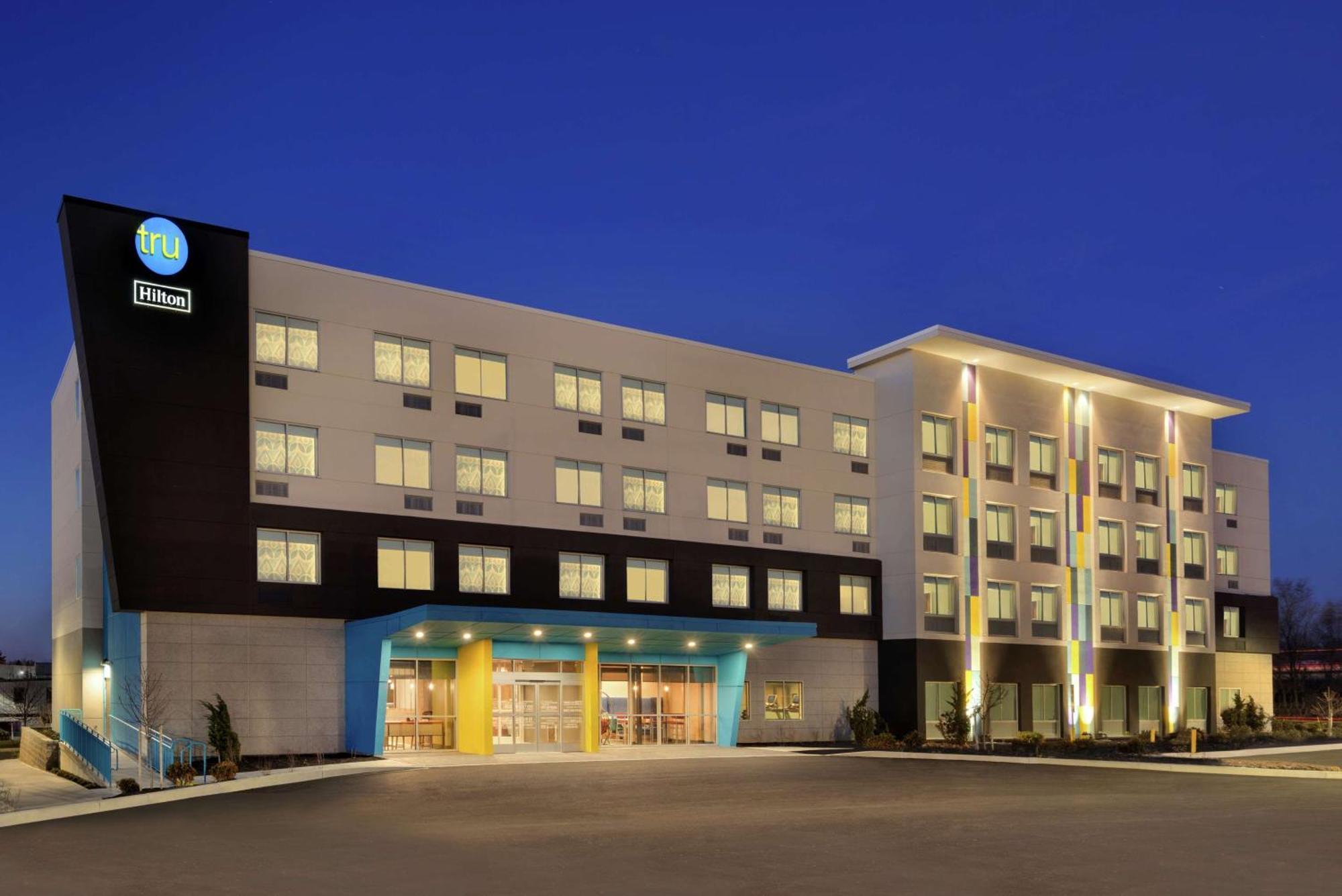 Hotel Tru By Hilton York Pa Exterior foto